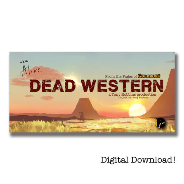 Dead Western Digital