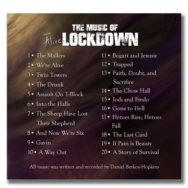 Music of Lockdown