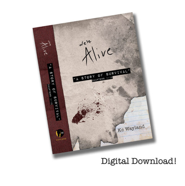 We're Alive Season 1 Ebook