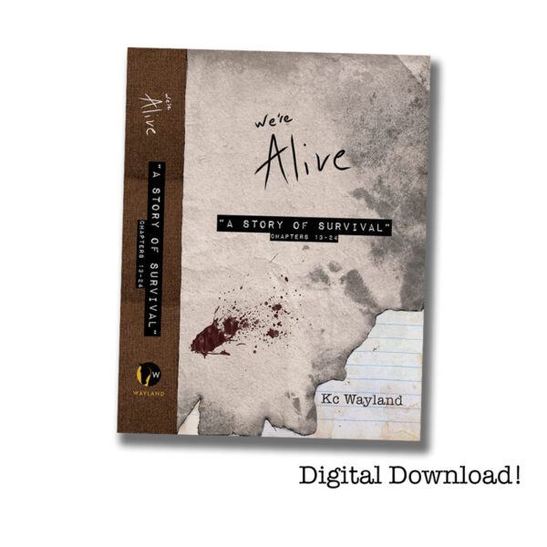 We're Alive Season 2 Ebook