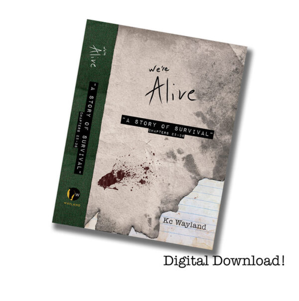 We're Alive Season 3 ebook