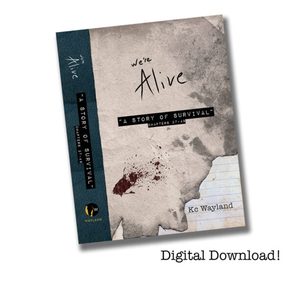 We're Alive Season 4 Ebook