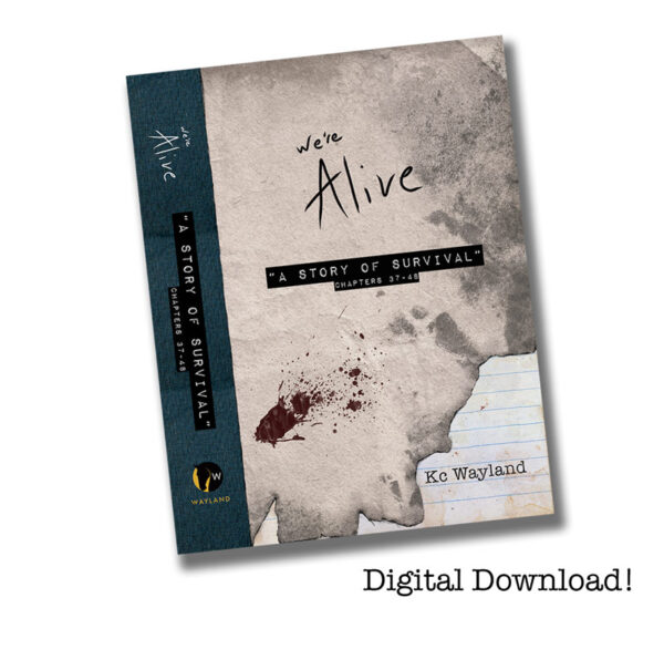 We're Alive Season 4 Ebook