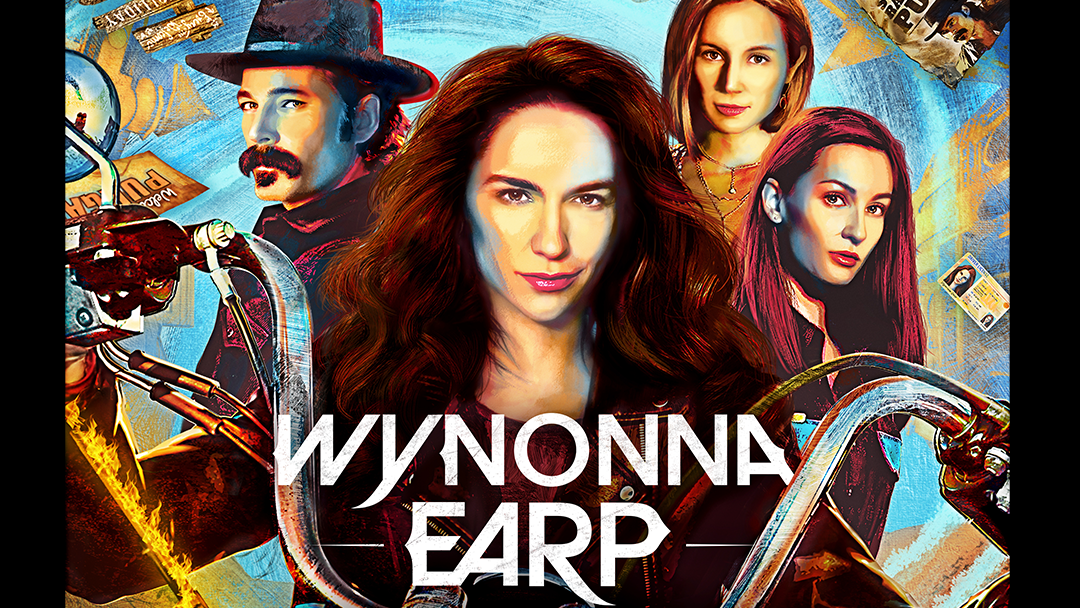 Wynonna Earp Small Banner